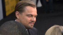 DiCaprio takes on The Wolf of Wall Street