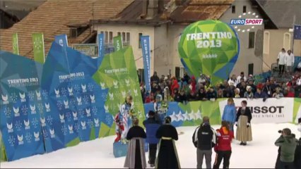 Winter Universiade : Alpine skiing