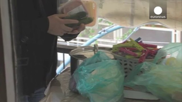 La crisis deja a oscuras a cientos de griegos