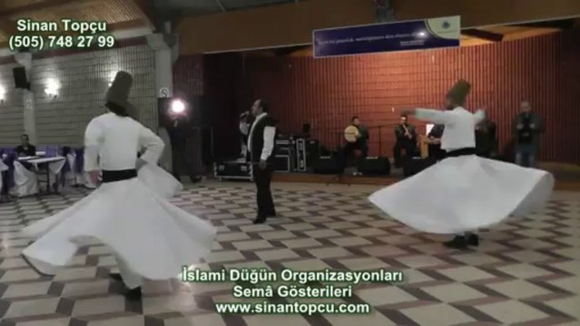 izmir ilahi grupları ve semazen ekibi sinan topçu izmir islami düğün organizasyonu