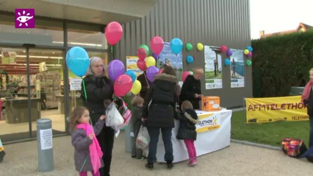 Téléthon Calvados 2013 - Bieville-Beuville Animations