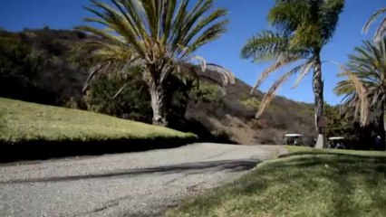 Golf skateboard aims to rejuvenate 'old man's sport'