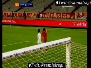 جالطة سراي 4×0 باليكيسر سبور