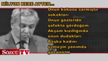 İşte o Ayten, milyon kere Ayten...