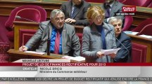 Conclusions de la CMP sur le projet de loi de finances rectificative pour 2013 - En séance