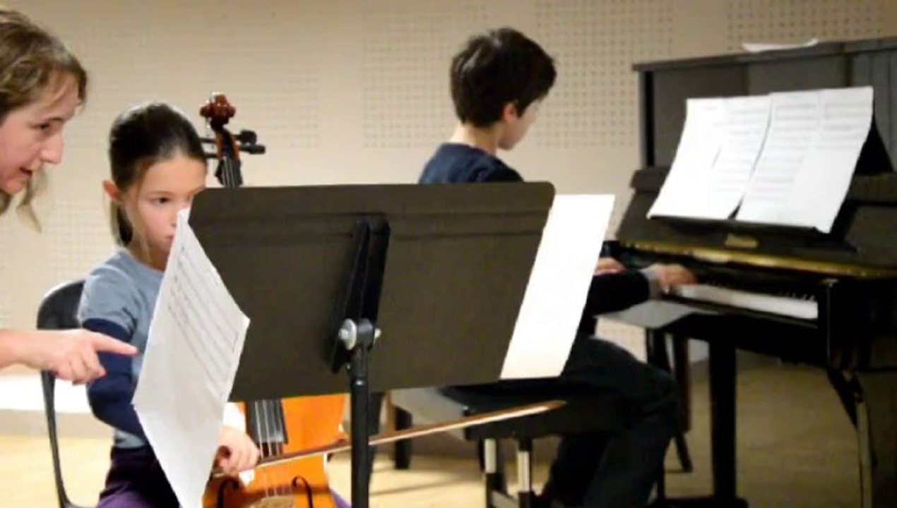 Chantons Noël avec pablo