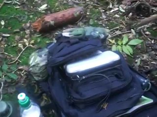 a cup of tea in the woods tactical 25litre milcom bag,Bushcraft