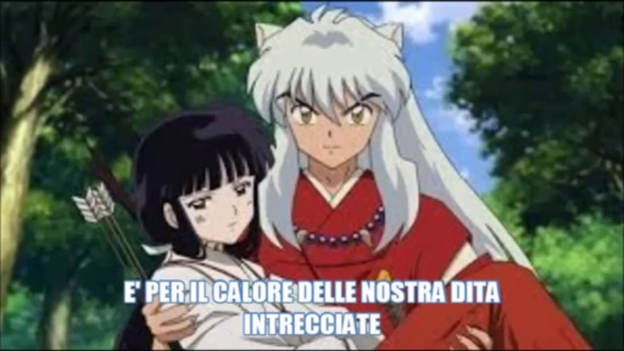 Inuyasha The Final Act Opening (Sub ITA))