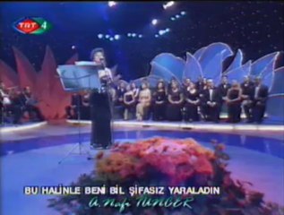 Ayşe TAŞ-Madem Küstün Dargındın Neden Geldin Ağladın-1