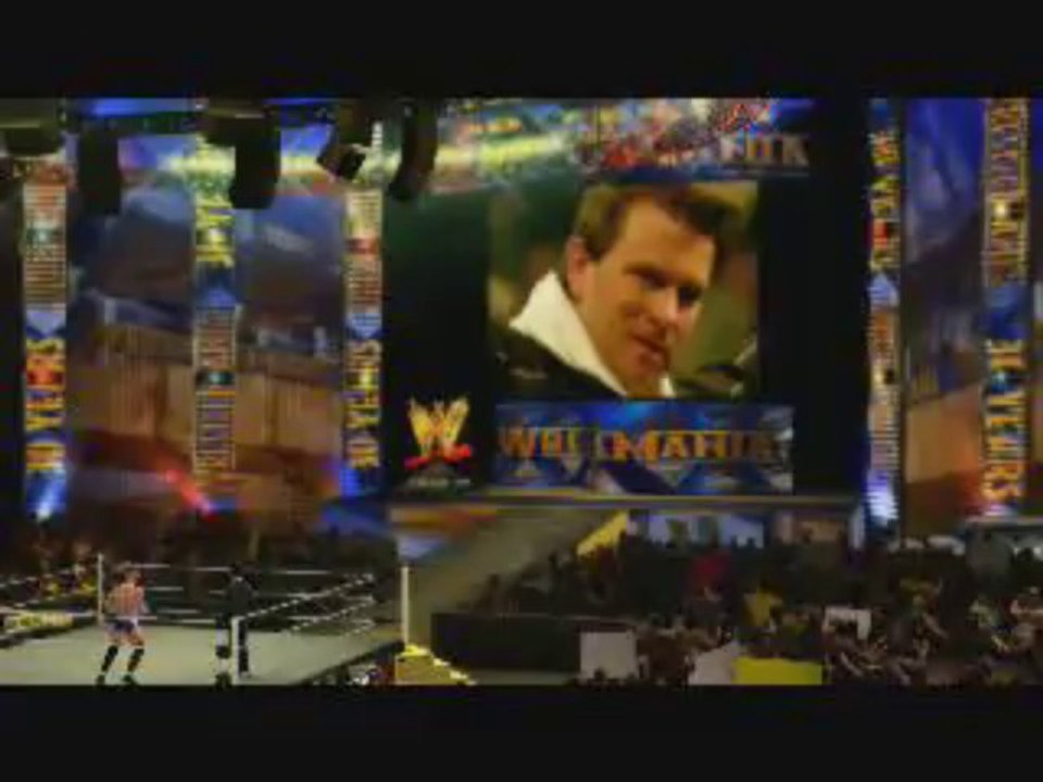 Show #23 Partie 1 - Revolution Wrestling Live
