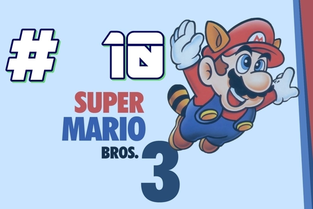 Super Mario Bros 3 - Gameplay ITA (parte 10) - Dai che sono bravo !!