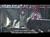 Zakir Habib Raza I 13 Safar 2013-14 I Shahdat Bibi Sakeena (s.a)