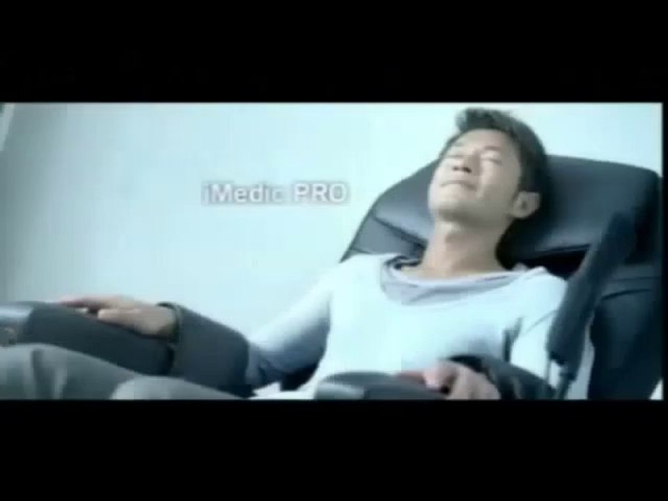 massage chair imedic pro