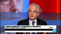Troisième mandat d'Angela Merkel : quelle vision pour l'Europe? (Partie 1)