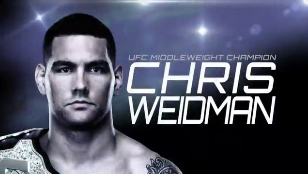 UFC 168: Weidman vs Silva Preview