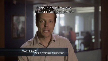 Quantum Break - Gameplay VGX [FR]