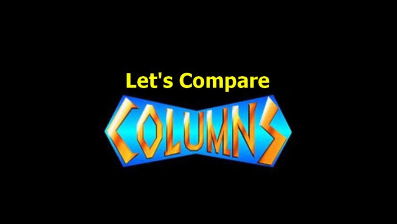 Let's Compare ( Columns )