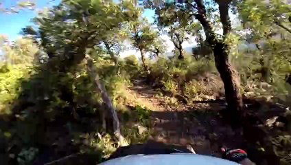 endurocbaron vtt et DH Shuttle a Roquebrune sur Argens spécial 7 :enduroc 1