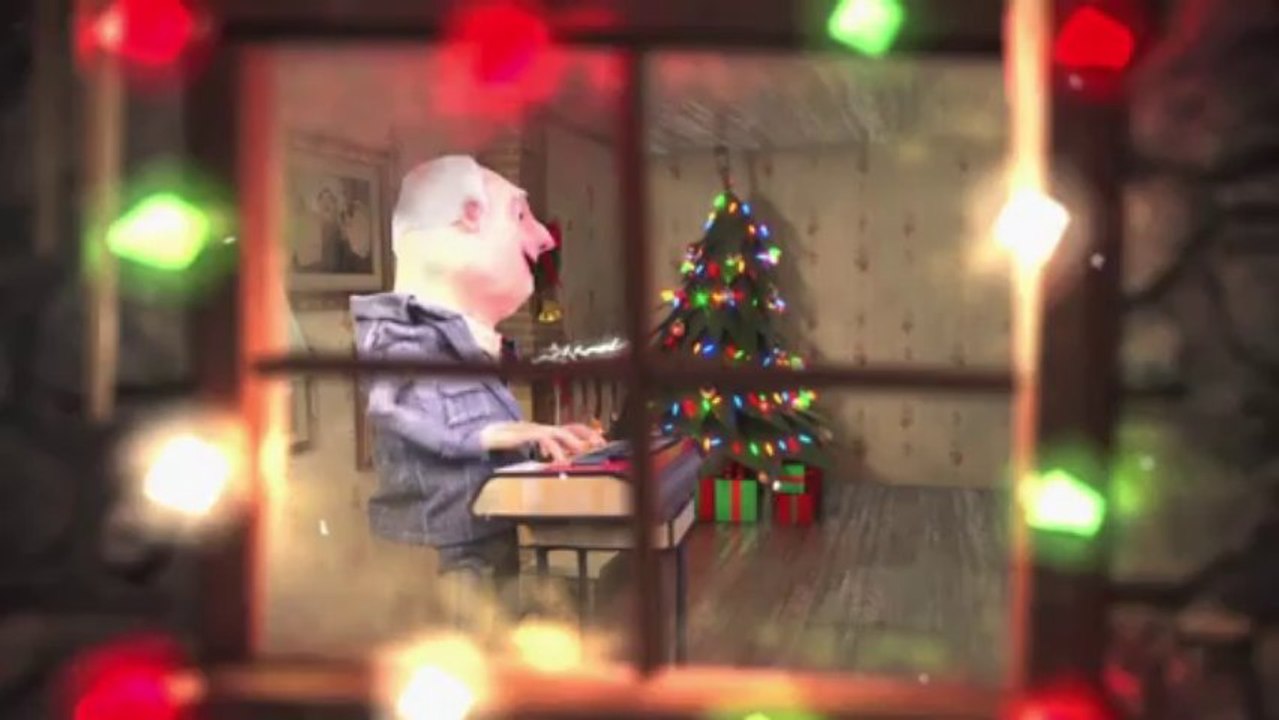 Brian Kroll "Flight Deck (For Christmas)"