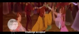 Challenge Accepted! Anastasia: Quando viene dicembre [ITA] Fan Dub.