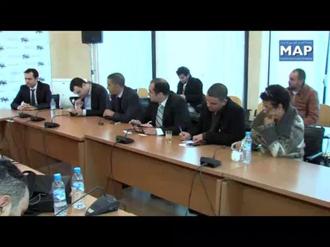 ندوة لحزب الأصالة والمعاصرة على إثر زيارة العماري للباراغواي