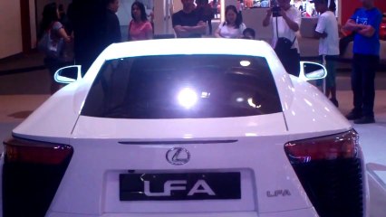 Lexus LFA — Philippines