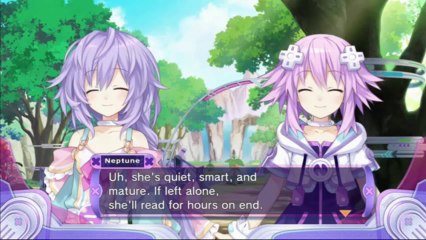 Hyperdimension Neptunia Victory - Partie. 26
