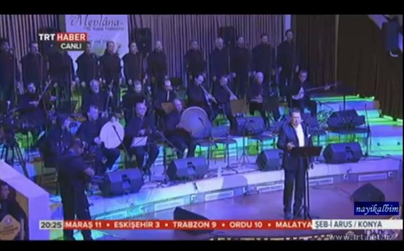 1 MEVLANA ŞEB-İ ARUS 2013 AHMET ÖZHAN