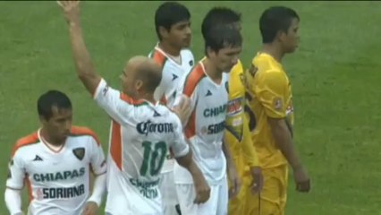 México - Los 10 mejores goles de la temporada