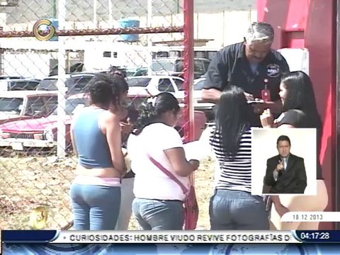 Familiares de internos de Uribana exigen celeridad en procesos judiciales