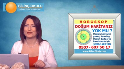 KOVA Burcu Astroloji Yorumu 19  ARALIK 2013