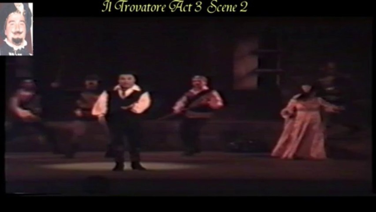 Il Trovatore Act 3  Scene 2  :  Smyrna State Opera and Ballet