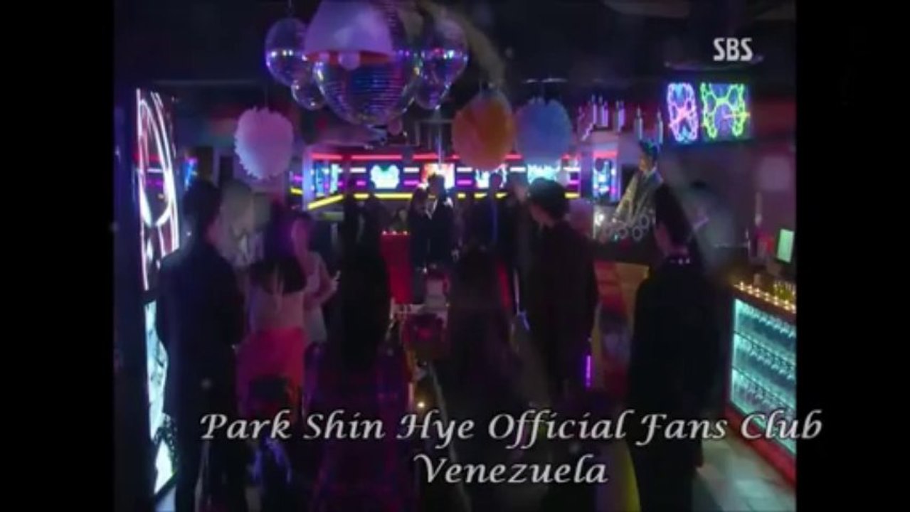 Park Shin Hye y Lee Min Ho OST "The Heirs" LENA PARK [SUB ESPAÑOL]