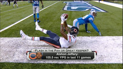 "NFL Fantasy Live': Flash in the pan or great keeper?