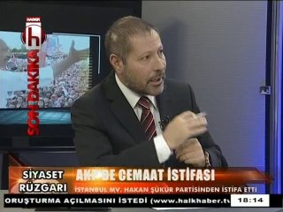 MEHMET GÜZELYURT HALK TV 18 12 2013