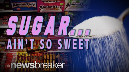 SWEET TOOTH: Study Shows Sugar Should Be Regulated as Closely as Alcohol