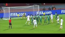Ronaldinho Fantastic Free Kick Goal vs Raja Casablanca ● 18-12-2013