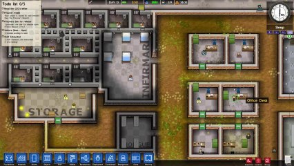 Let's Play Prison Architect - Episode 8
