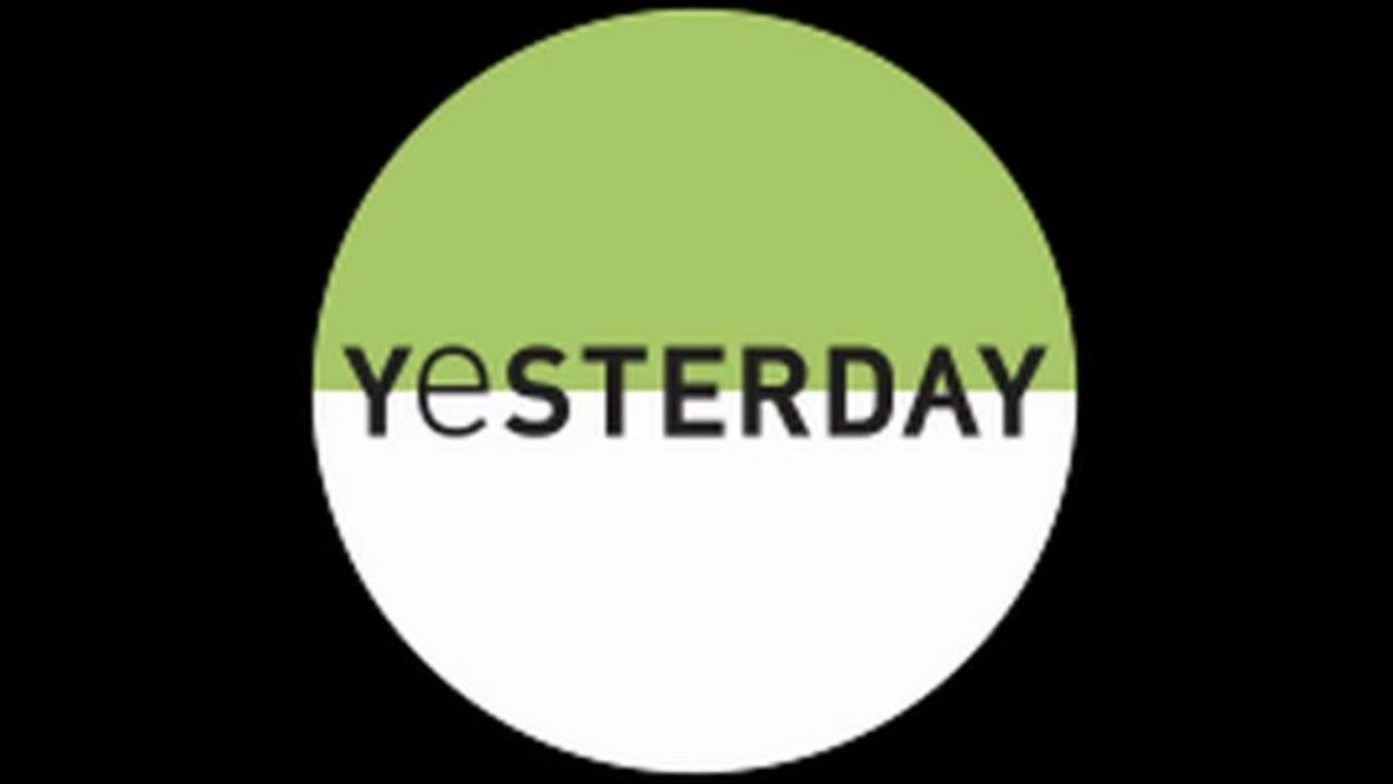 yesterday arabesk versiyon