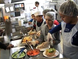 Atelier cuisine à Wallon