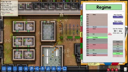 Let's Play Prison Architect - Episode 11