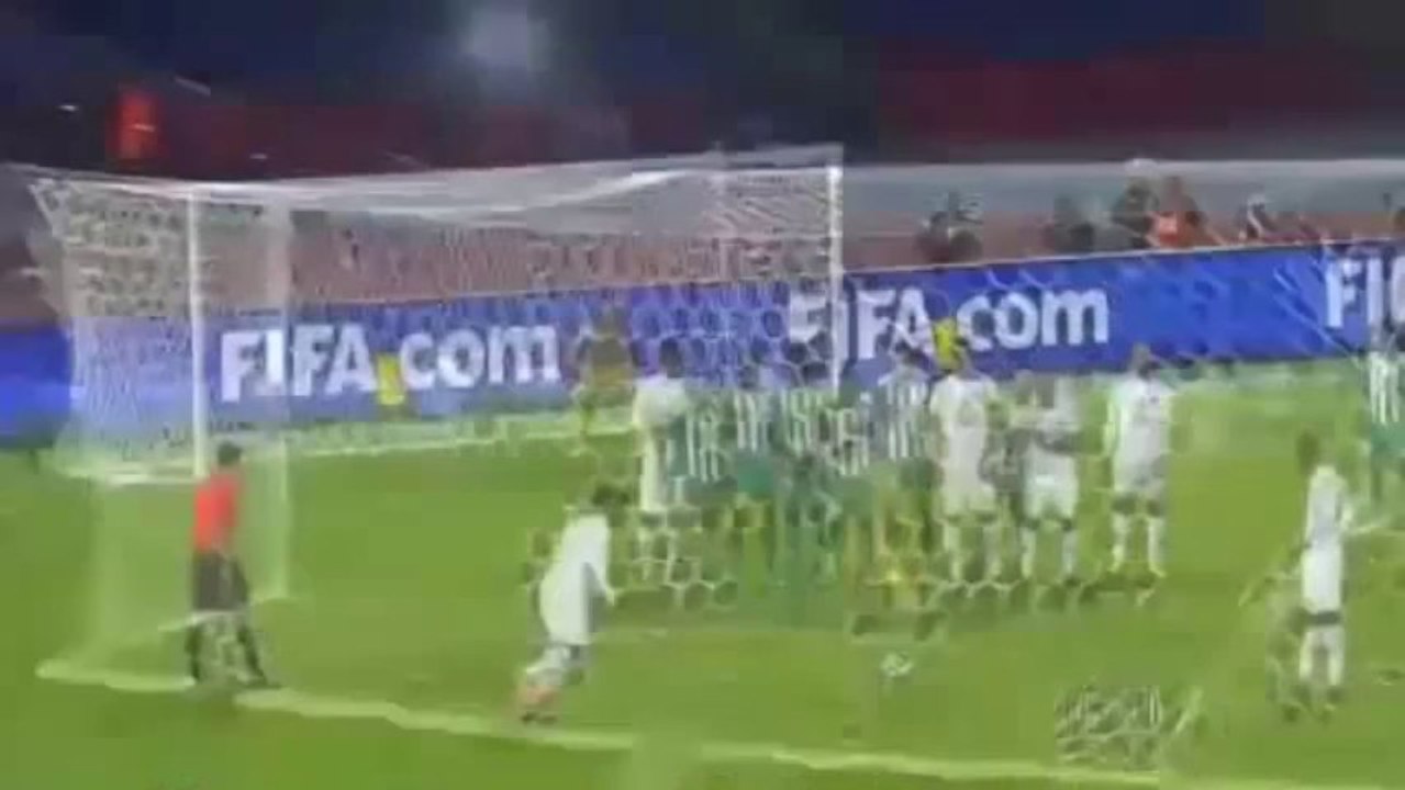 Raja Casablanca 3-1 Atletico Mineiro All Goals and Highlights HD 18-12-2013