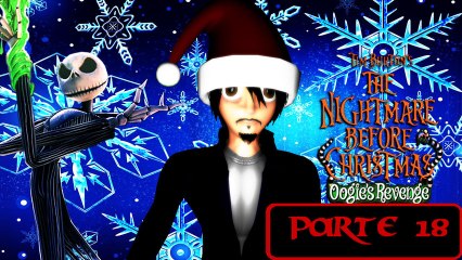 Jugando Pesadilla Antes de Navidad Parte 18 APC