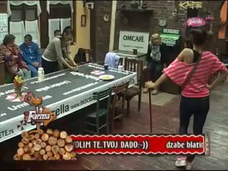 Romi vs Sara - konflikt