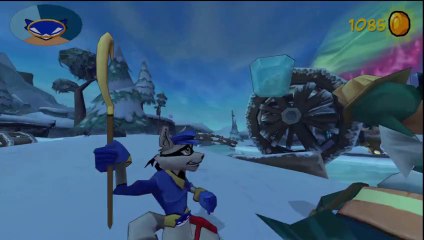 Sly 2 : Association de Voleurs - Menace dans le Nord : Dans le phare