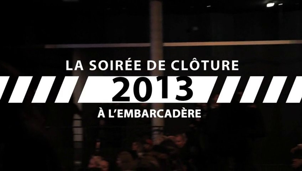 Cinébanlieue 2013 - Soirée de clôture