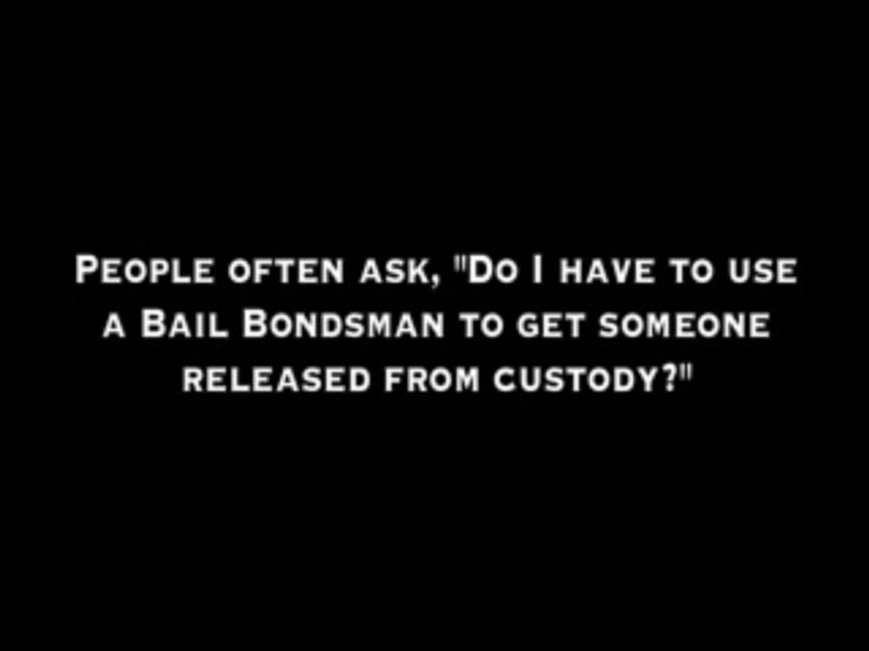 Bail Bonds Maryland, MD