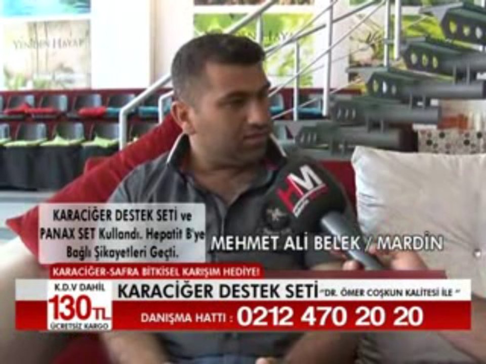 Karaciğer Destek Seti