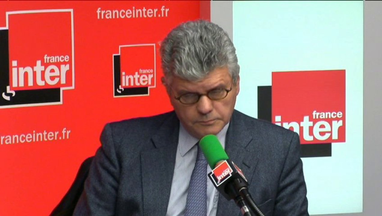 Michel Foucher: "Il faut vendre des produits français en anglais"