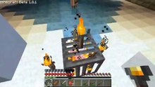 Minecraft [Custom Map] - หอคอย 4 ทิศ, Four Tower #15 [Tackle]